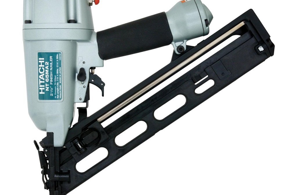 Finish Nailer