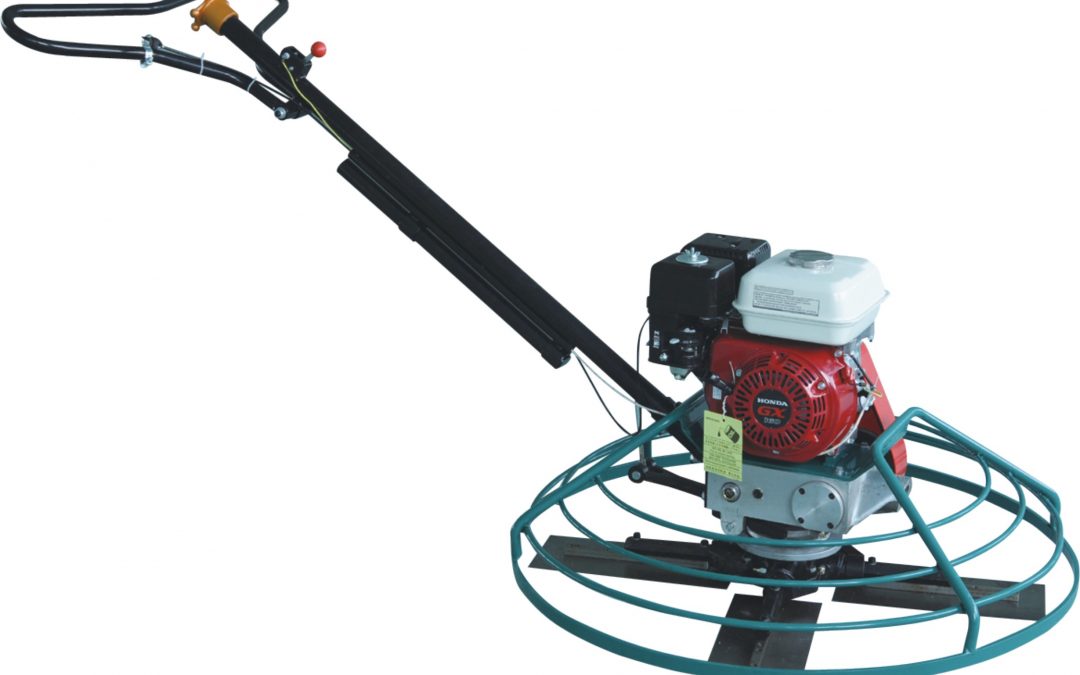 Power Trowel