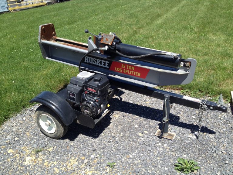 Lowe's Log Splitter Rental