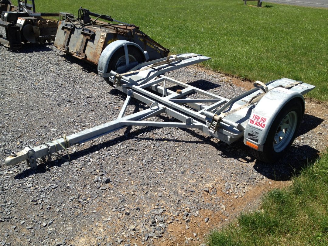 Tow dolly rental near me