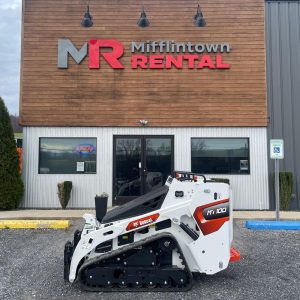 NEW!!! 2025 BOBCAT MT100 MINI TRACK LOADER! (0%-36 MONTHS) $800 CASH REBATE!
