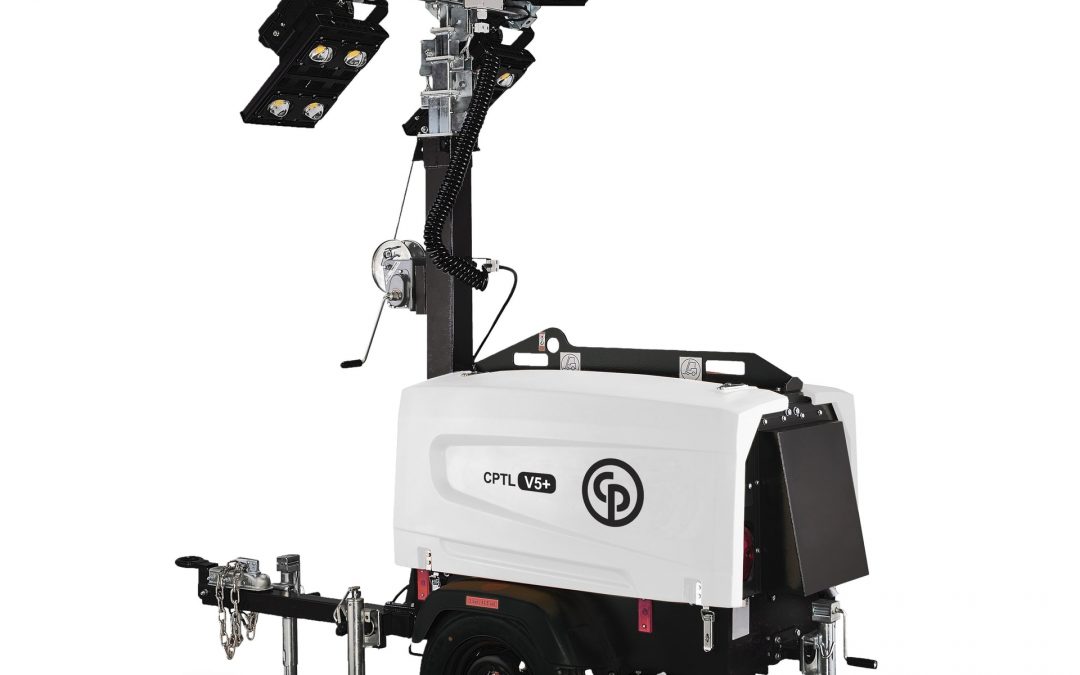 Chicago Pneumatic – LED Light Tower