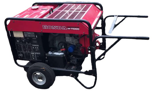 11k Honda Generator