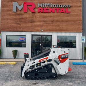 2024 BOBCAT MT100 SKU: 48112