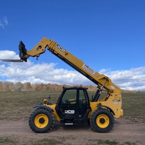 JCB 507-42 7000# 42′ Reach Material Handler Sku:02540
