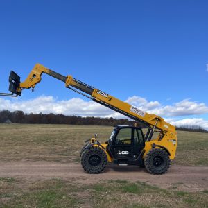 2020 JCB 509-42 TELEHANDLER SKU:31485