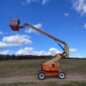 JLG 600A 60' Articulating Man Lift Sku:48988