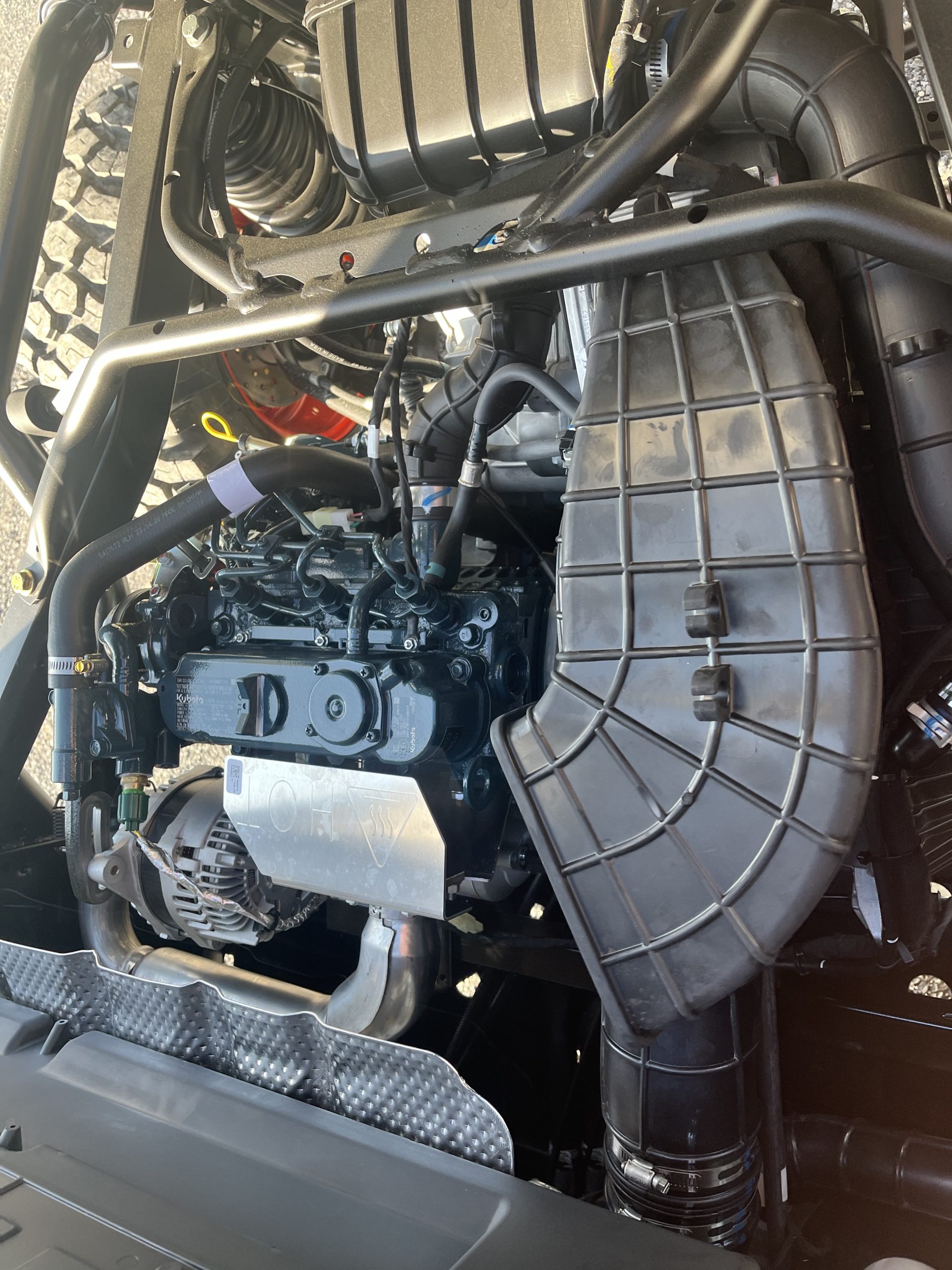2026 BOBCAT UV34 DIESEL UTILITY VEHICLE (0%-24 MONTHS) $500 CASH REBATE! - Image 12