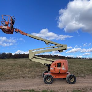 JLG 450A 45' Articulating Man Lift Sku:16322