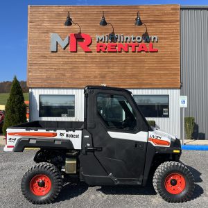 2026 BOBCAT UV34 DIESEL UTILITY VEHICLE (0%-24 MONTHS) $500 CASH REBATE!