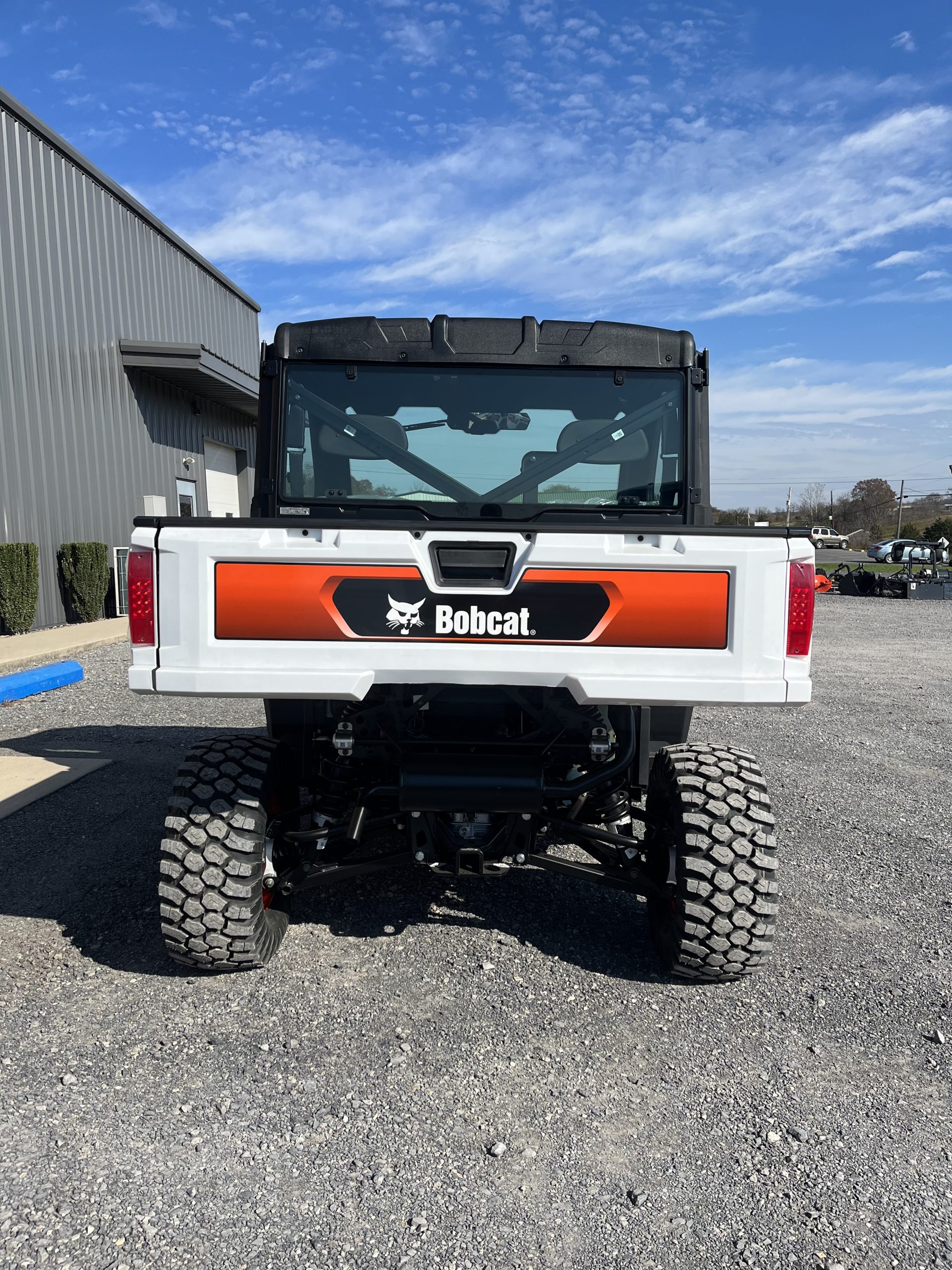 2026 BOBCAT UV34 DIESEL UTILITY VEHICLE (0%-24 MONTHS) $500 CASH REBATE! - Image 6
