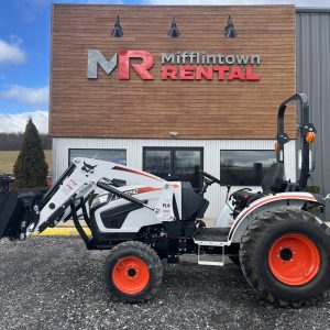 2026 BOBCAT CT2040 COMPACT TRACTOR (0%-48 Months)