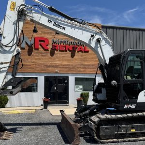 2021 Bobcat E145 Large Excavator, 35,000# Class, 2000 hours