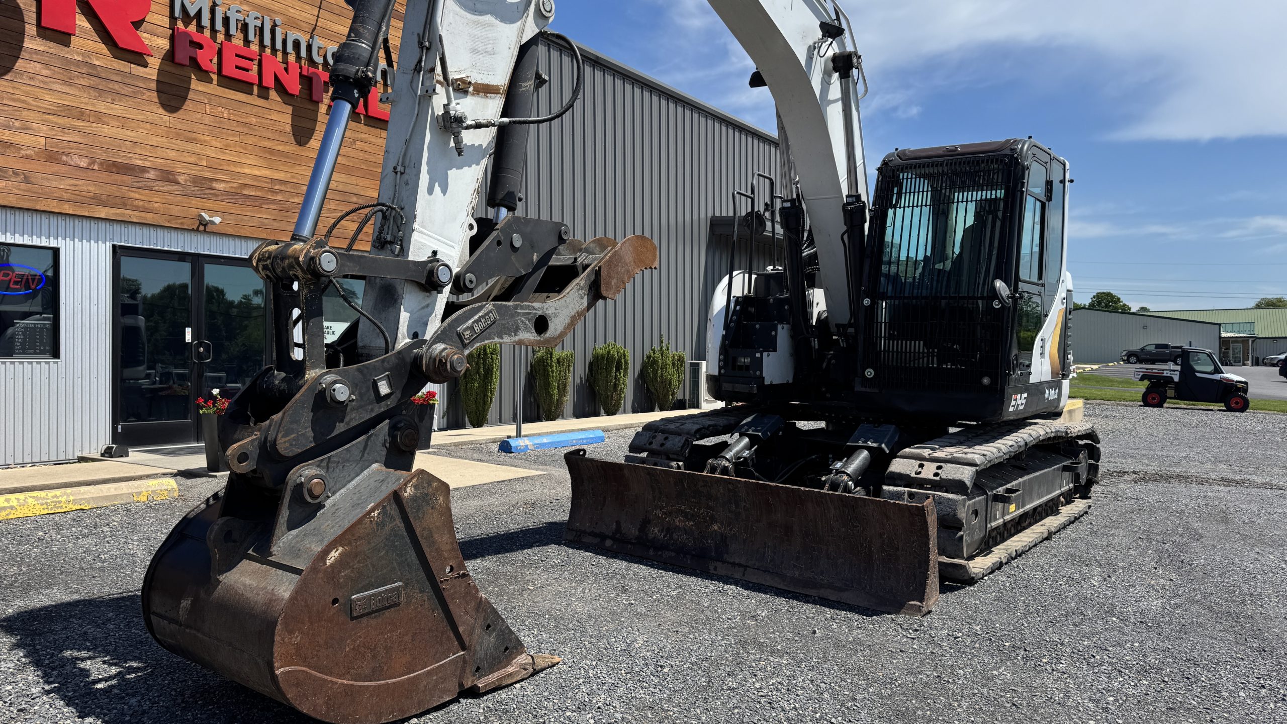 2021 Bobcat E145 Large Excavator, 35,000# Class, 2000 hours - Image 21