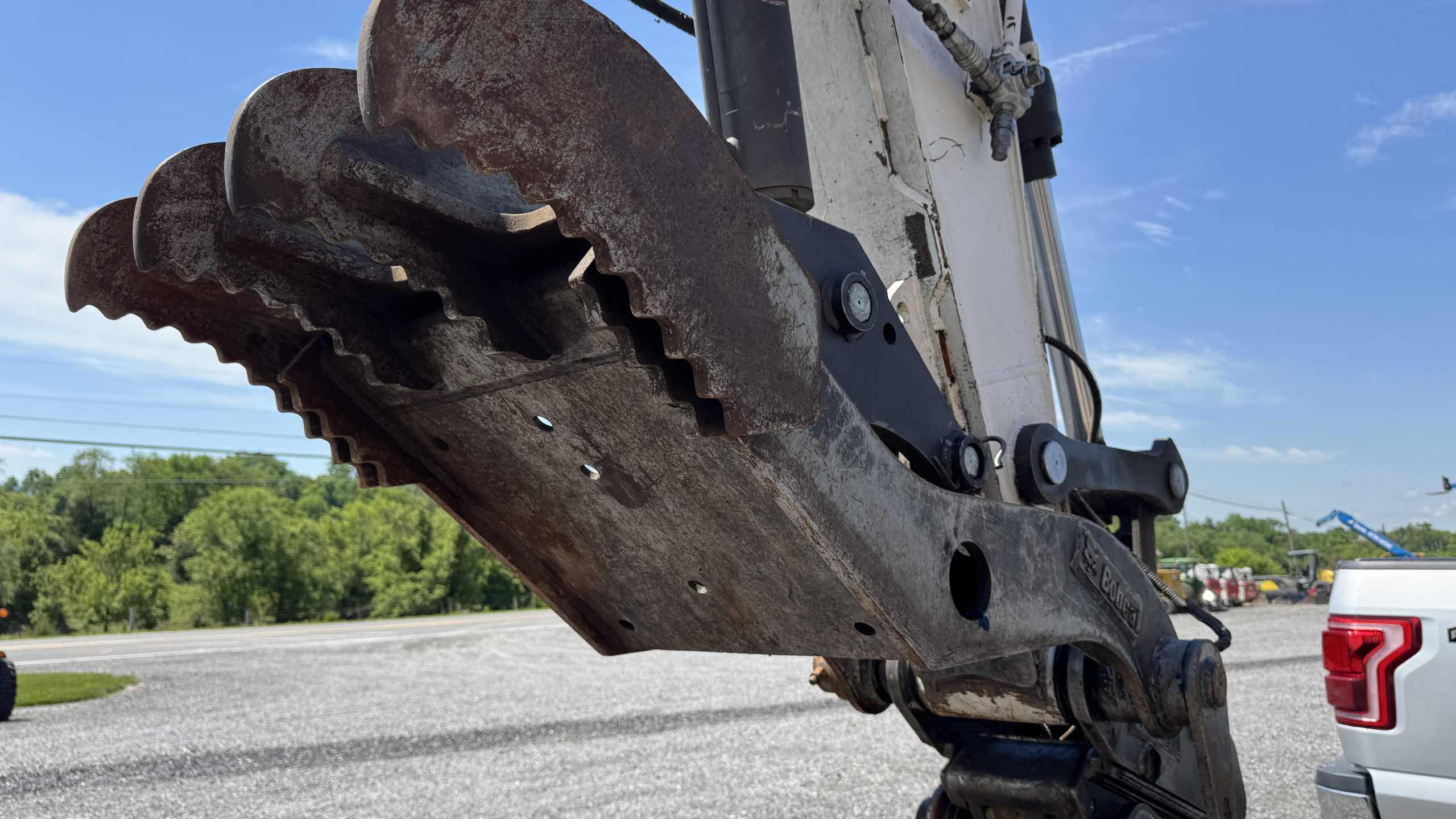 2021 Bobcat E145 Large Excavator, 35,000# Class, 2000 hours - Image 18
