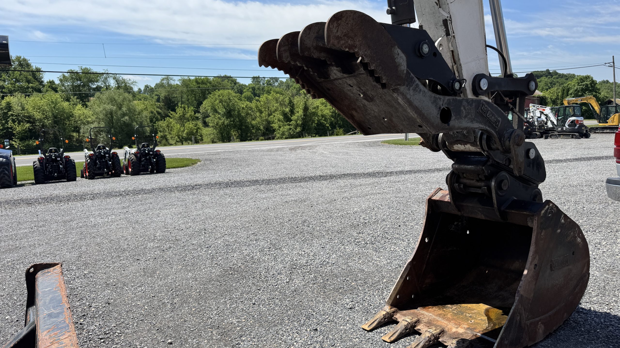 2021 Bobcat E145 Large Excavator, 35,000# Class, 2000 hours - Image 17