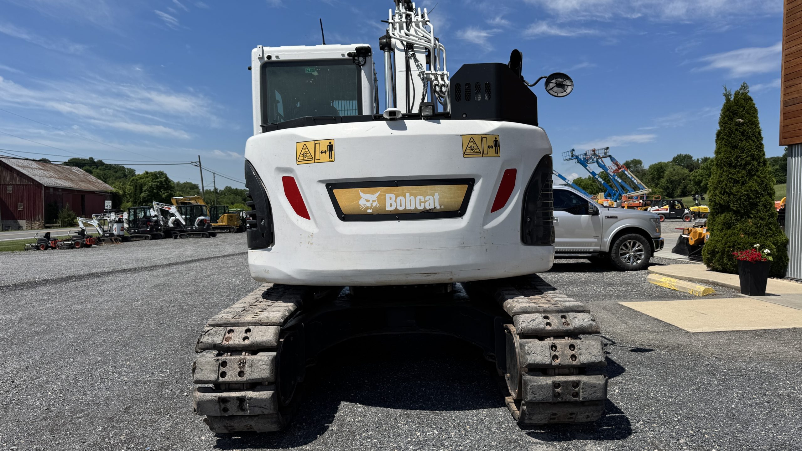 2021 Bobcat E145 Large Excavator, 35,000# Class, 2000 hours - Image 14