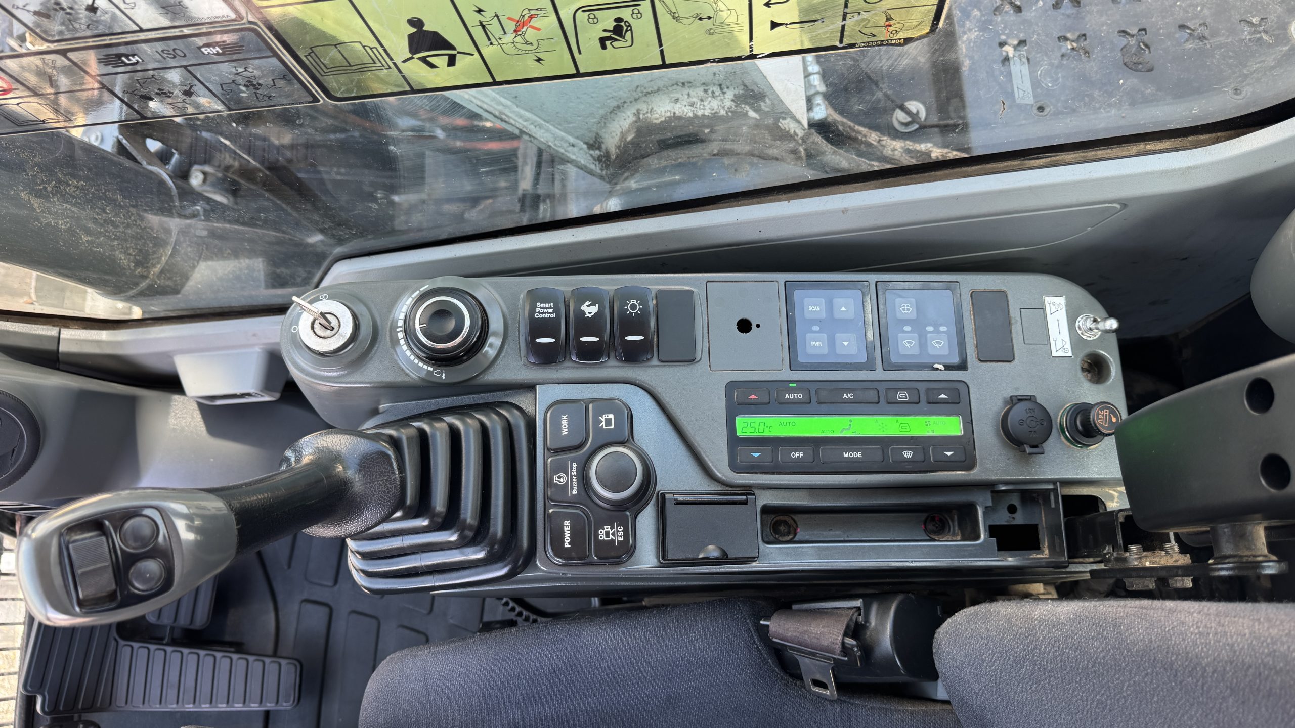 2021 Bobcat E145 Large Excavator, 35,000# Class, 2000 hours - Image 7