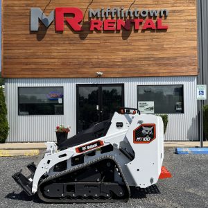 2026 New Bobcat mt100 mini track loader (0%-36 months) $800 cash rebate!