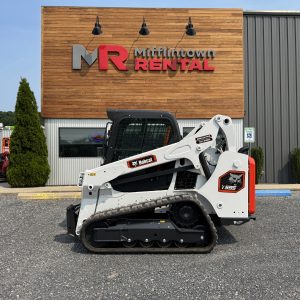 2026 NEW BOBCAT t595 compact track loader! 0%-48 months ($3,500 cash rebate)