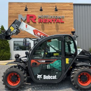 2026 NEW BOBCAT TL519 TELEHANDLER! (0%-36 months) $4,000 cash rebate!