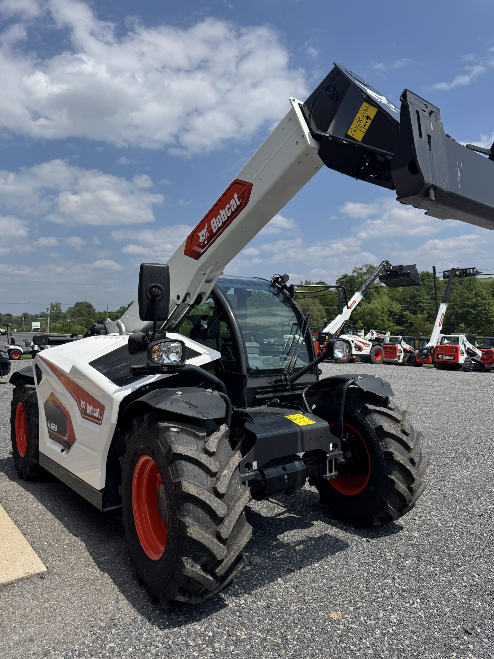 2026 NEW BOBCAT TL623 TELEHANDLER (0%-36 Months) $4,000 CASH REBATE! - Image 3