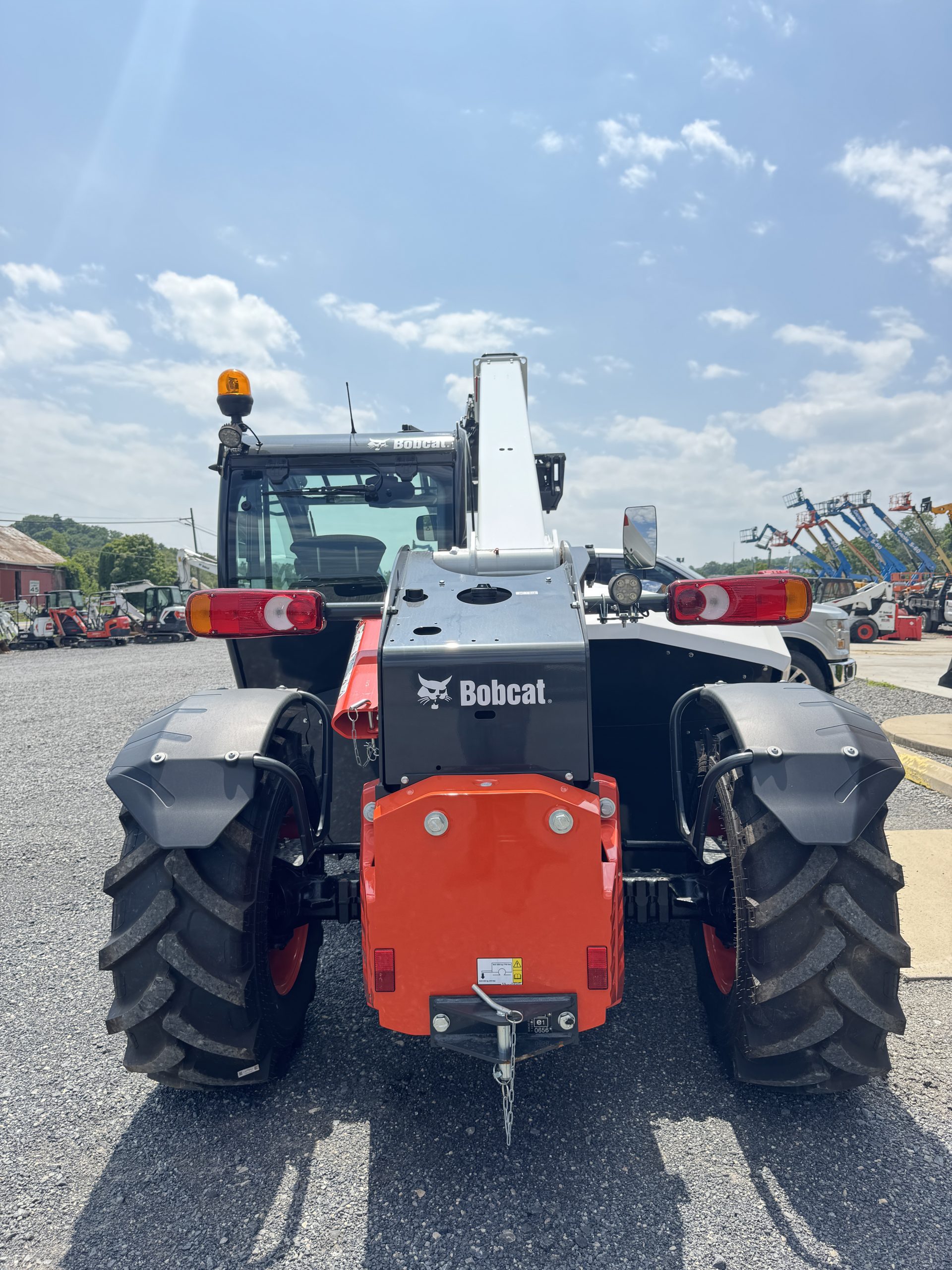 2026 NEW BOBCAT TL623 TELEHANDLER (0%-36 Months) $4,000 CASH REBATE! - Image 5