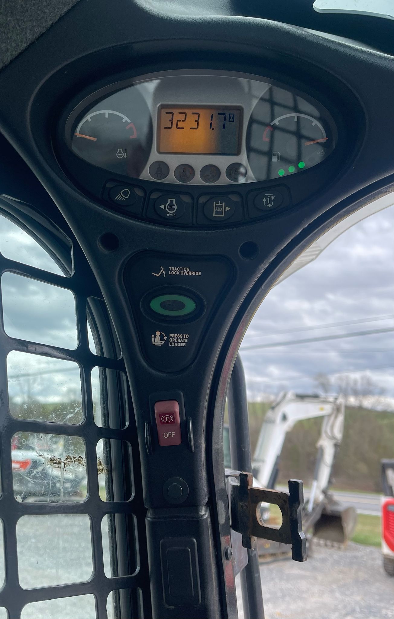 2021 BOBCAT T870 COMPACT TRACK LOADER SKU:18450 - Image 7