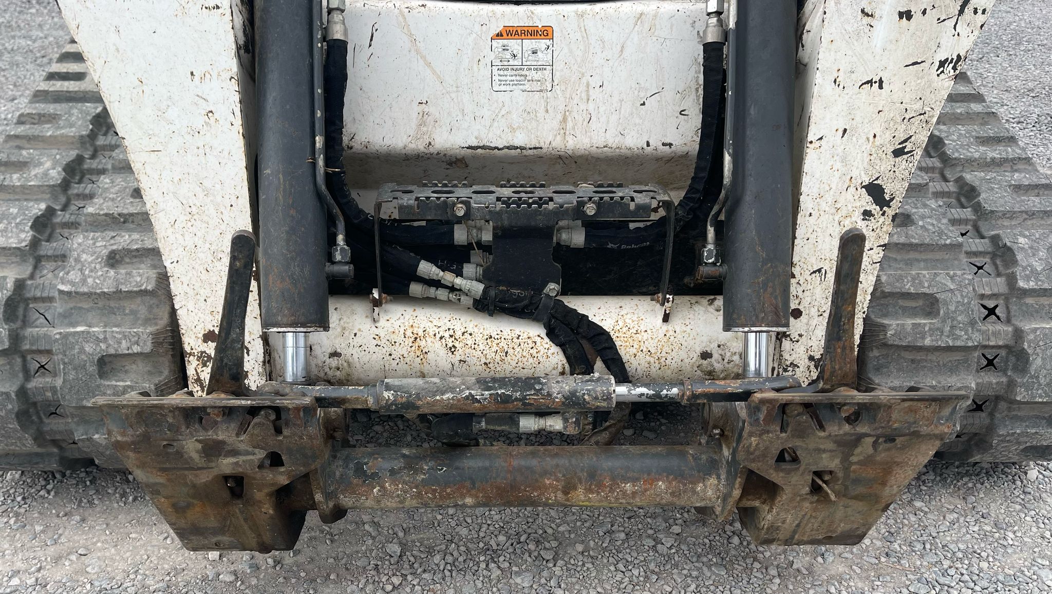 2021 BOBCAT T870 COMPACT TRACK LOADER SKU:18450 - Image 4