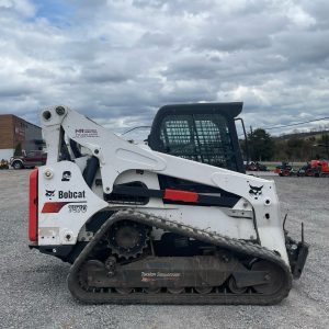2021 BOBCAT T870 COMPACT TRACK LOADER SKU:18450
