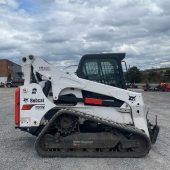 Bobcat T870 Cab