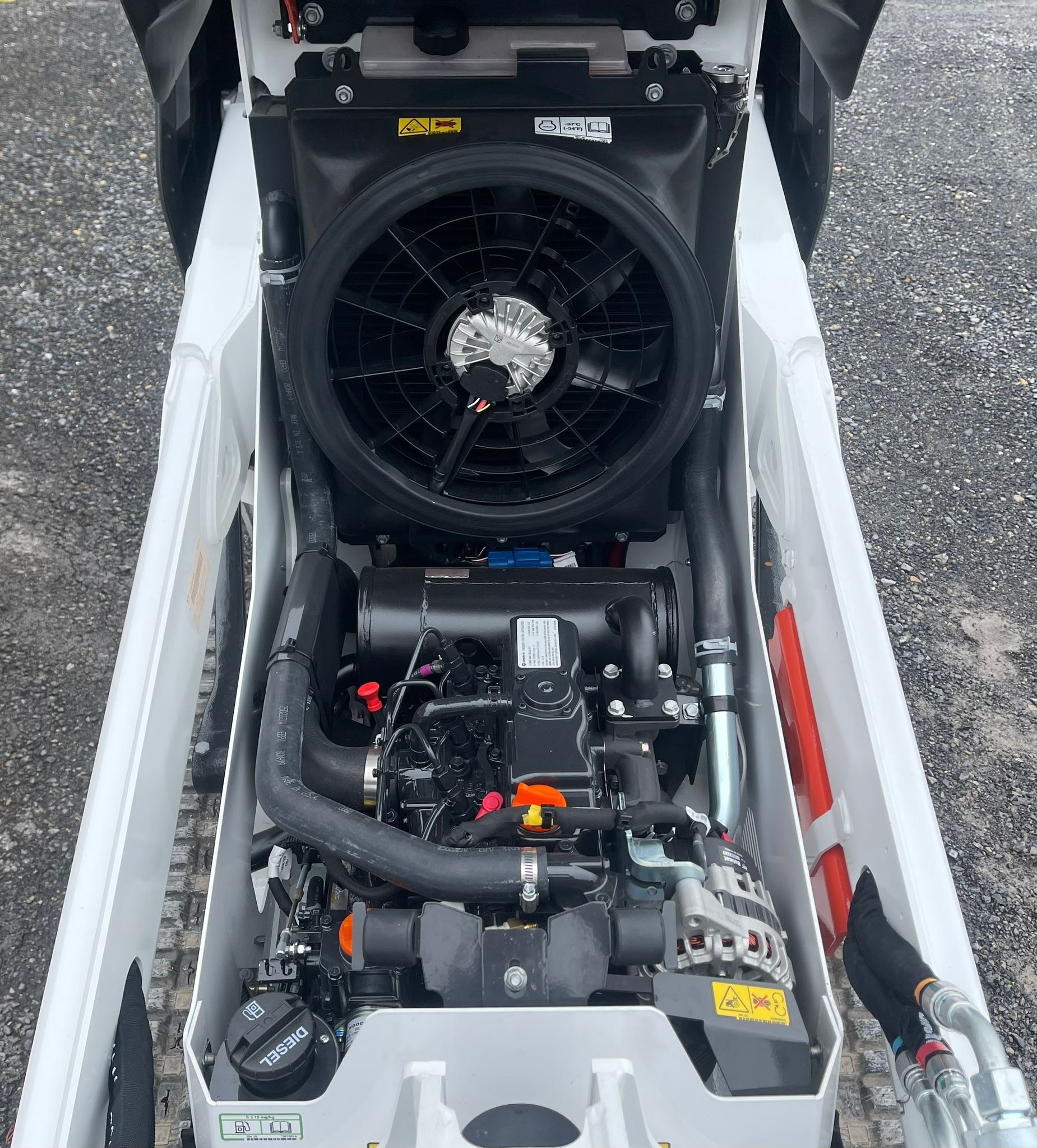 2026 BOBCAT MT120 (0%-36 months) $800 cash rebate!!! - Image 6