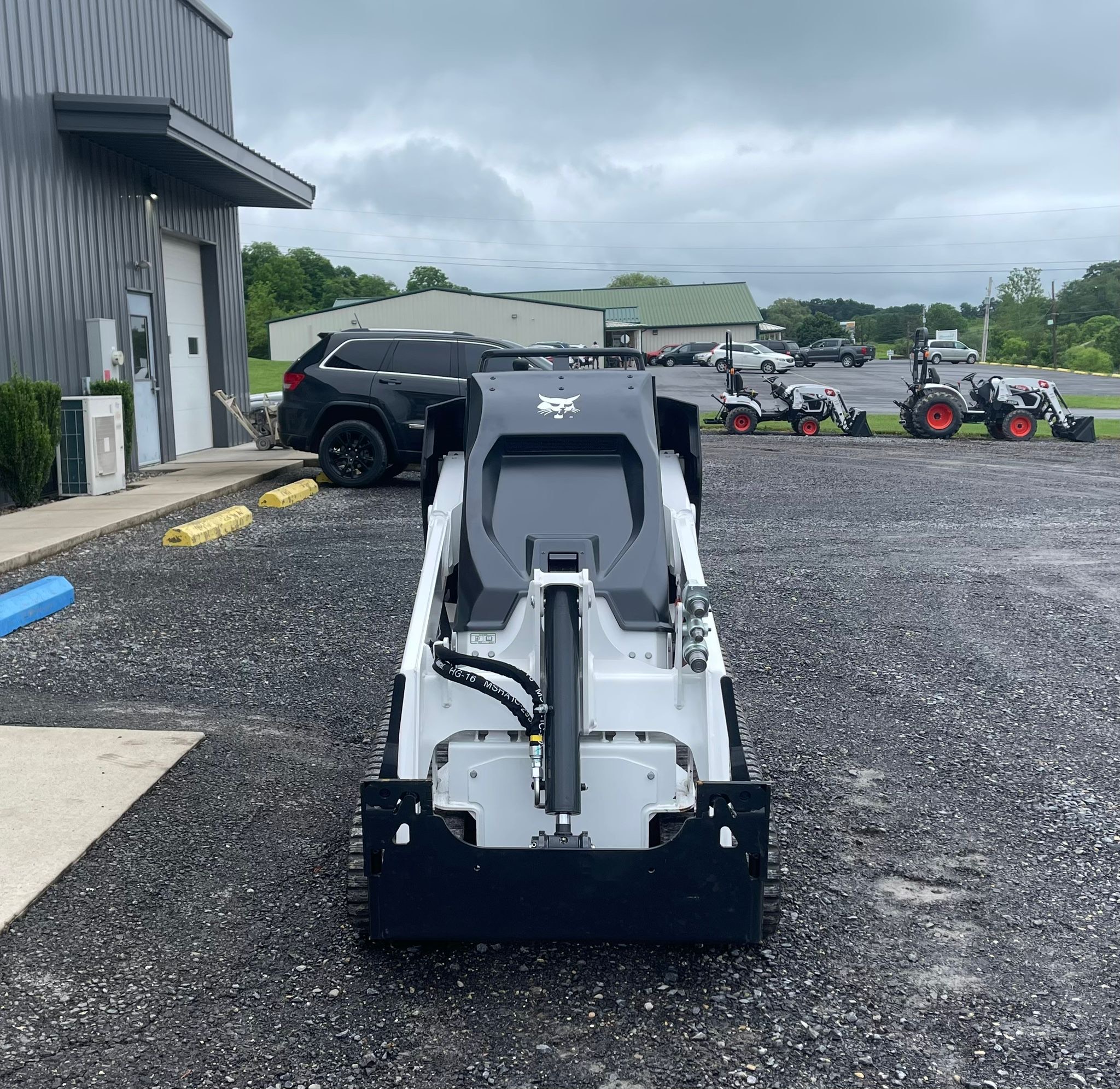 2026 BOBCAT MT120 (0%-36 months) $800 cash rebate!!! - Image 2
