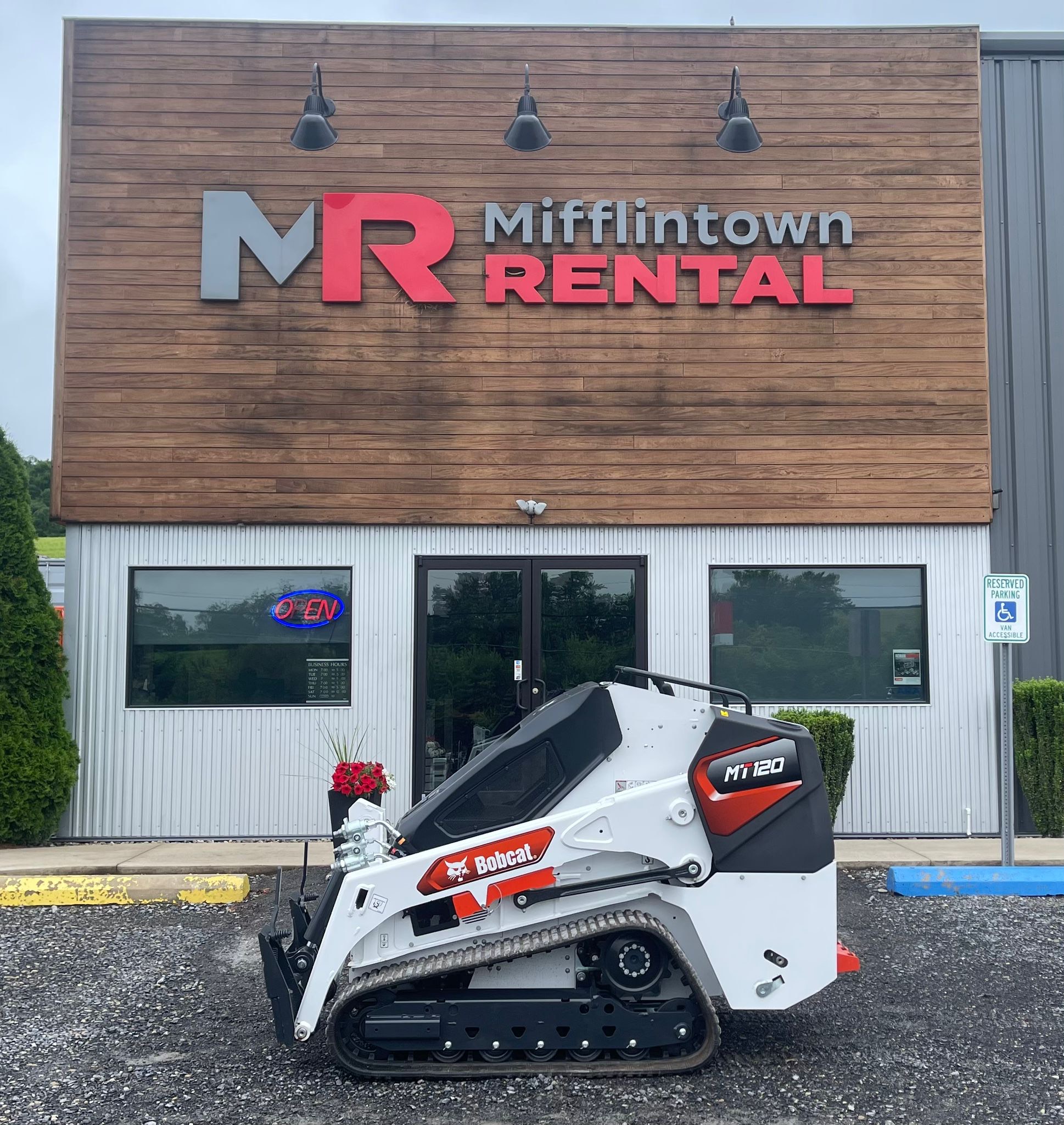 2026 BOBCAT MT120 (0%-36 months) $800 cash rebate!!!