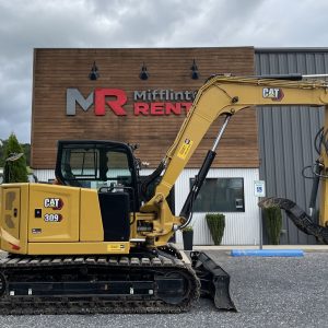 2020 CATERPILLAR 309 CR EXCAVATOR SKU:00627