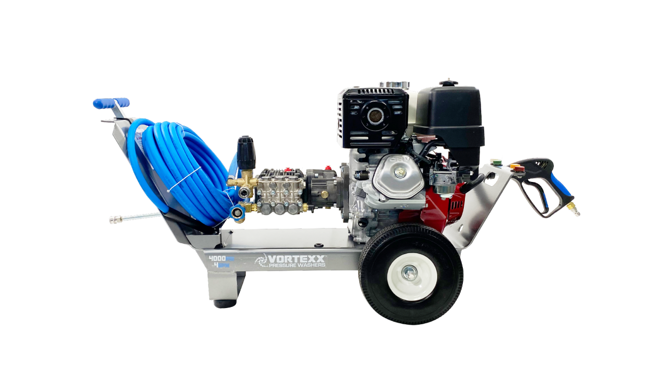 4K Cold Water Pressure Washer Mifflintown Equipment Rental