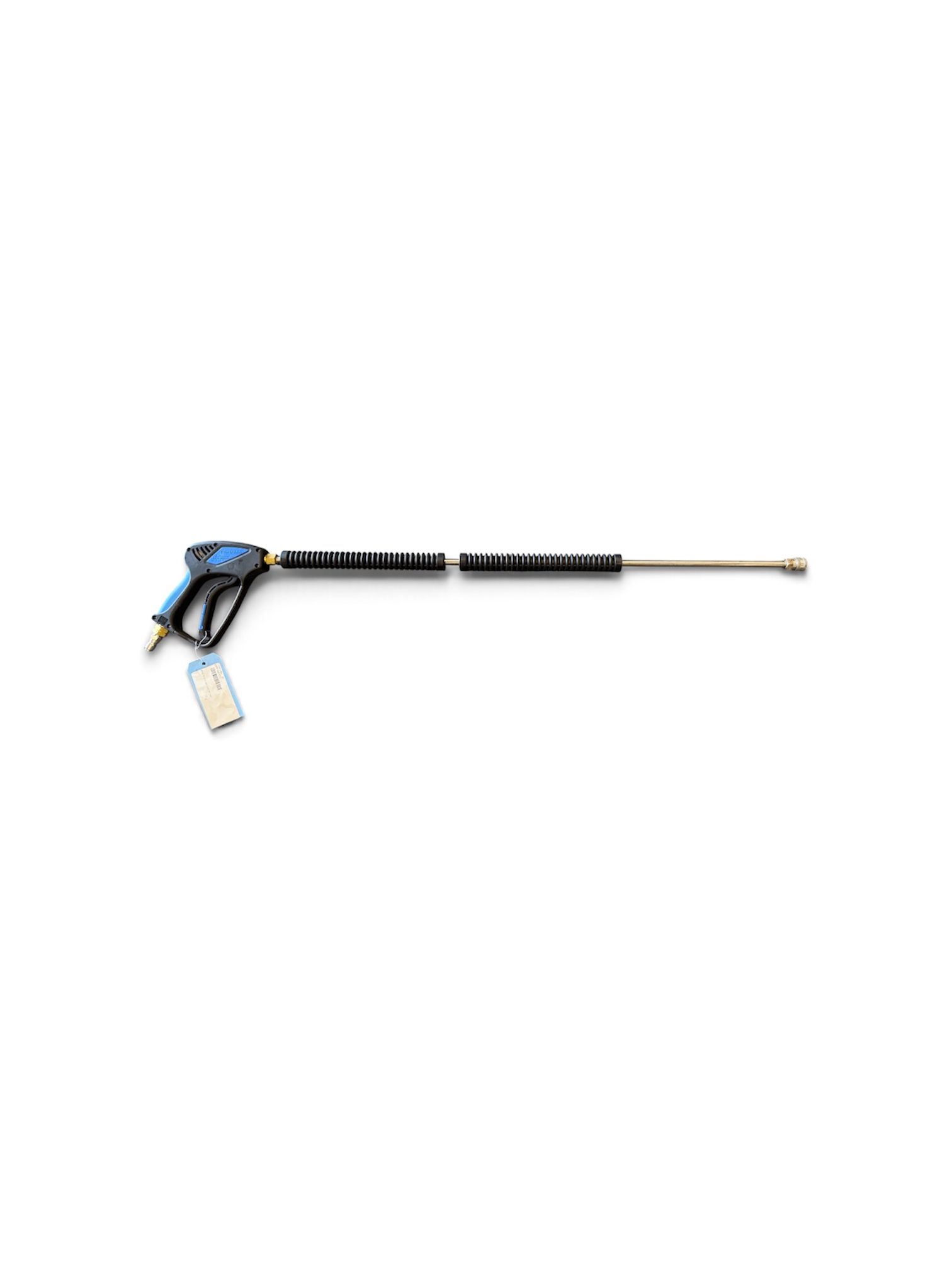 Genuine Vortexx Spray Gun HP 360 Kit Pressure Washer Wand with 36" Lance - Image 2