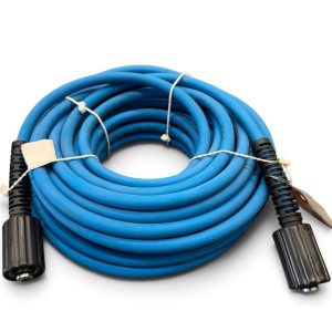 ProPulse UberFlex 50' Blue 1/4" Pressure Washer Hose - 3100 PSI, Model# 646200274
