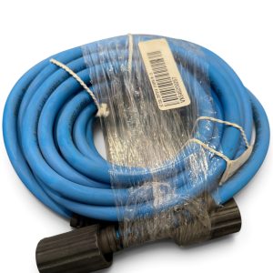 ProPulse UberFlex 25' Blue 1/4″ Pressure Washer Hose – 3100 PSI, Model# 646200267