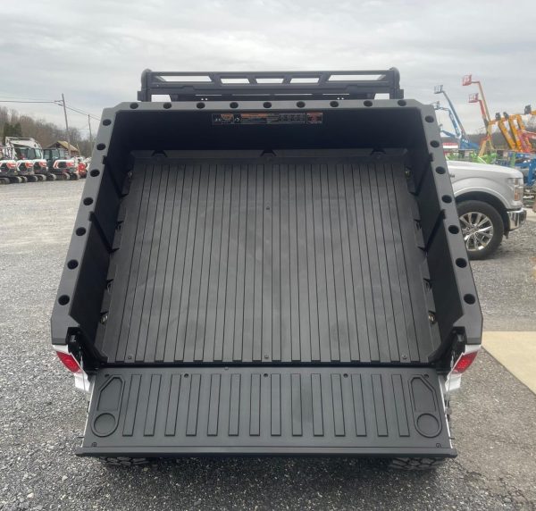 BRAND NEW 2025 BOBCAT UV34 D (0%-24 MONTHS) $500 CASH REBATE! - Image 6