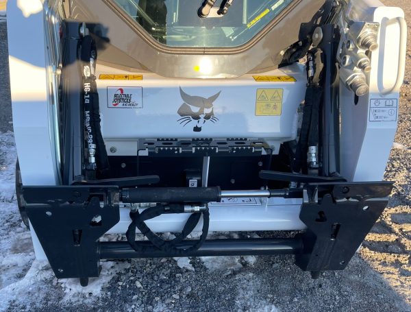 2025 BOBCAT T450 (0%-48 MONTHS) $2,000 CASH REBATE!!! - Image 5