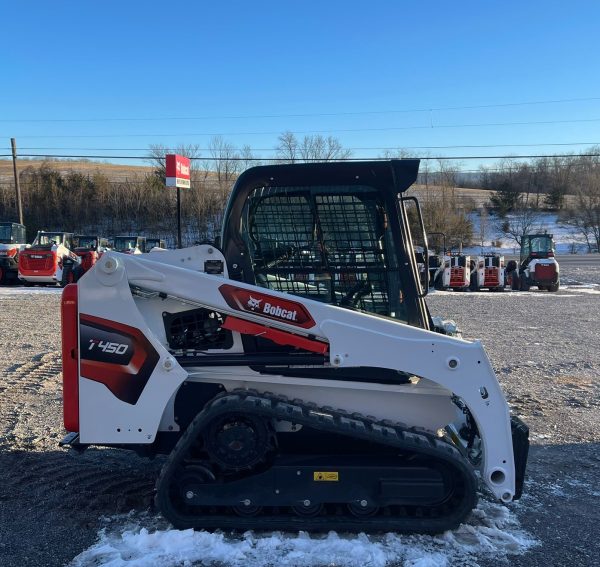 2025 BOBCAT T450 (0%-48 MONTHS) $2,000 CASH REBATE!!! - Image 2