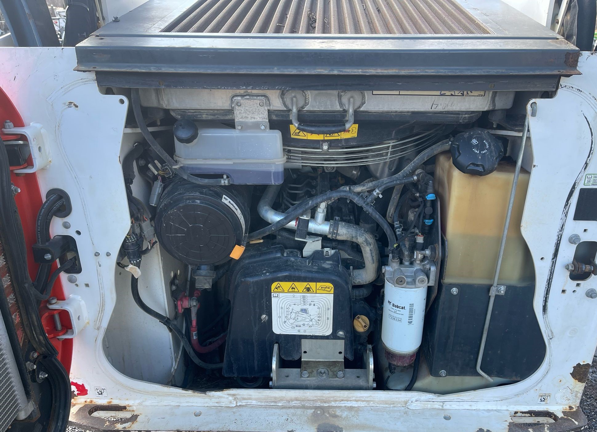 2022 BOBCAT T76 COMPACT TRACK LOADER SKU:18907 - Image 5