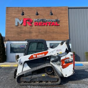 2022 BOBCAT T76 COMPACT TRACK LOADER SKU:18907