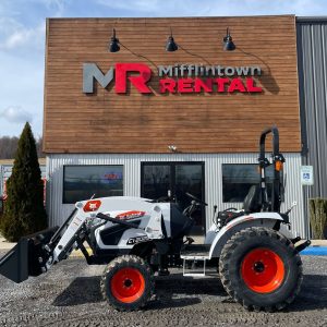 BRAND NEW 2025 BOBCAT CT2025 COMPACT TRACTOR (0%-84 months)
