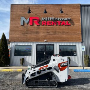 NEW!!! 2025 BOBCAT MT100 MINI TRACK LOADER! (0%-36 MONTHS) $800 CASH REBATE!!