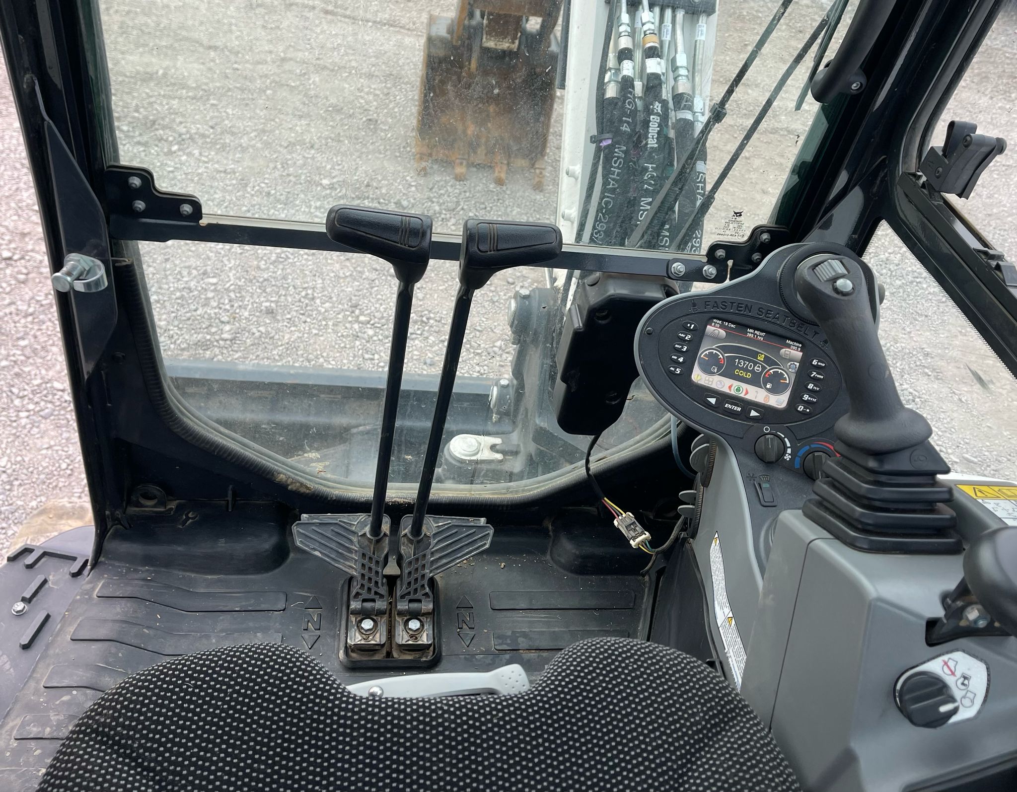 2024 BOBCAT E55 EXCAVATOR SKU:11792 - Image 7