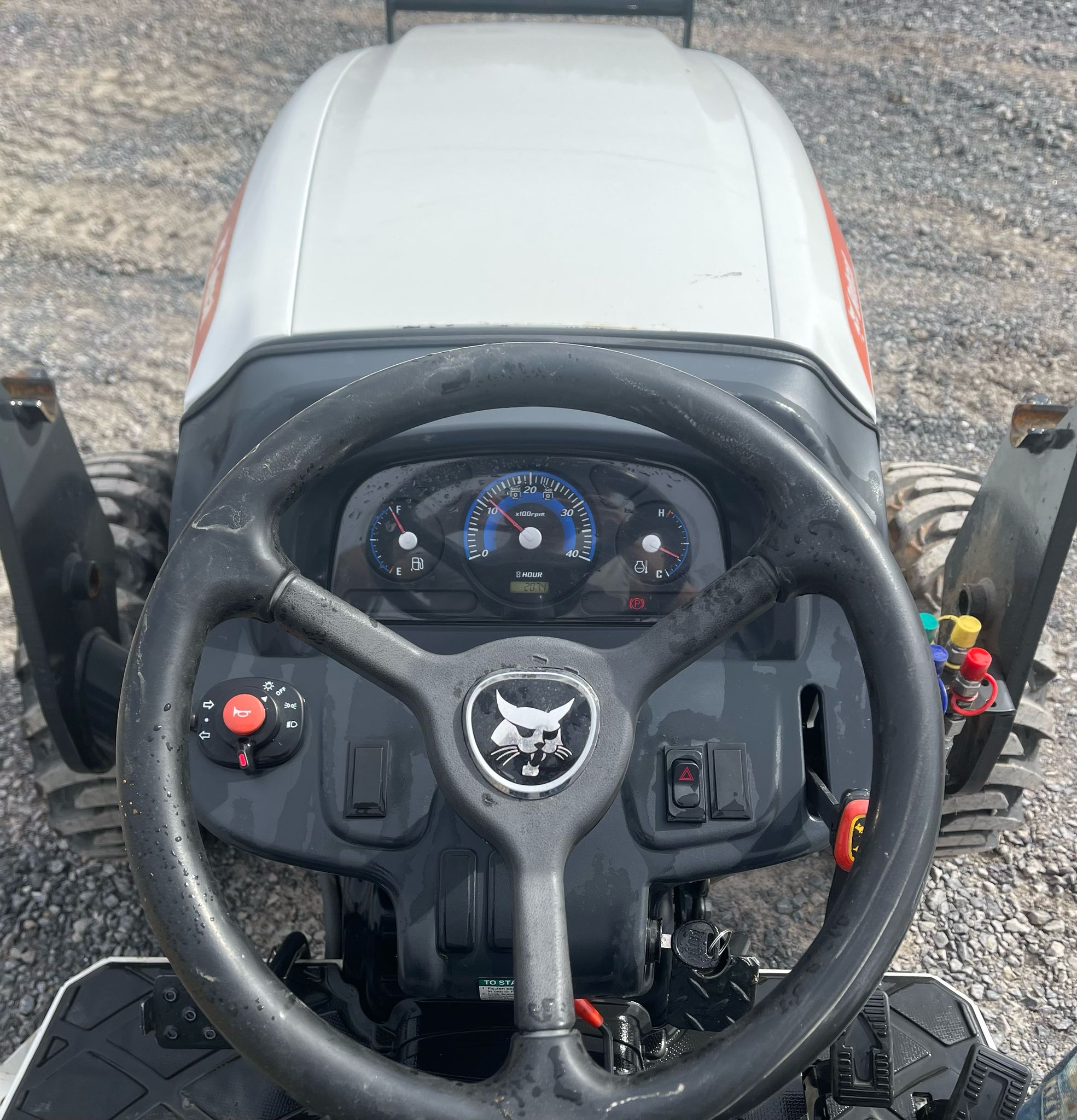 2019 BOBCAT CT2025 11089 - Image 6