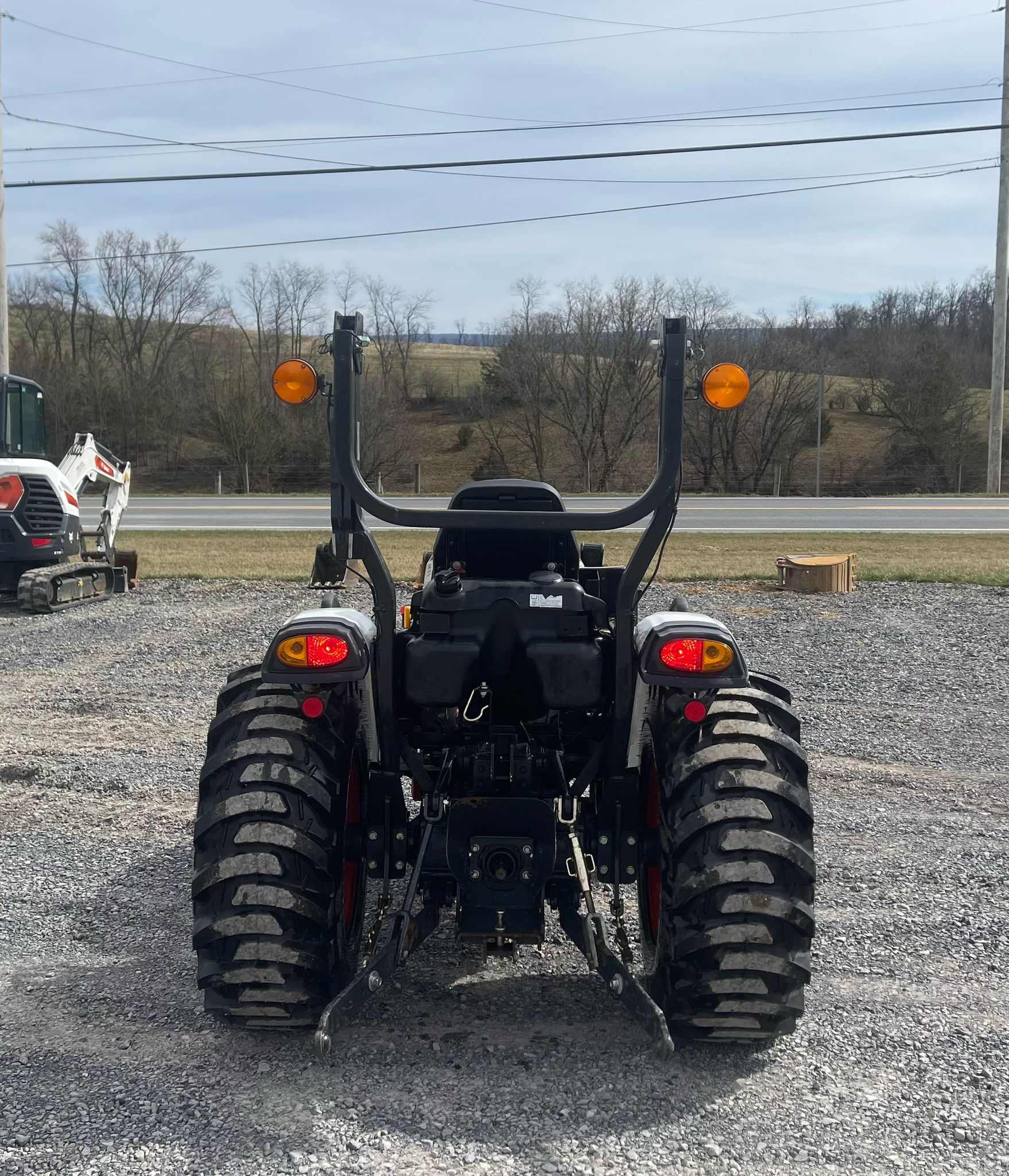 2019 BOBCAT CT2025 11089 - Image 4