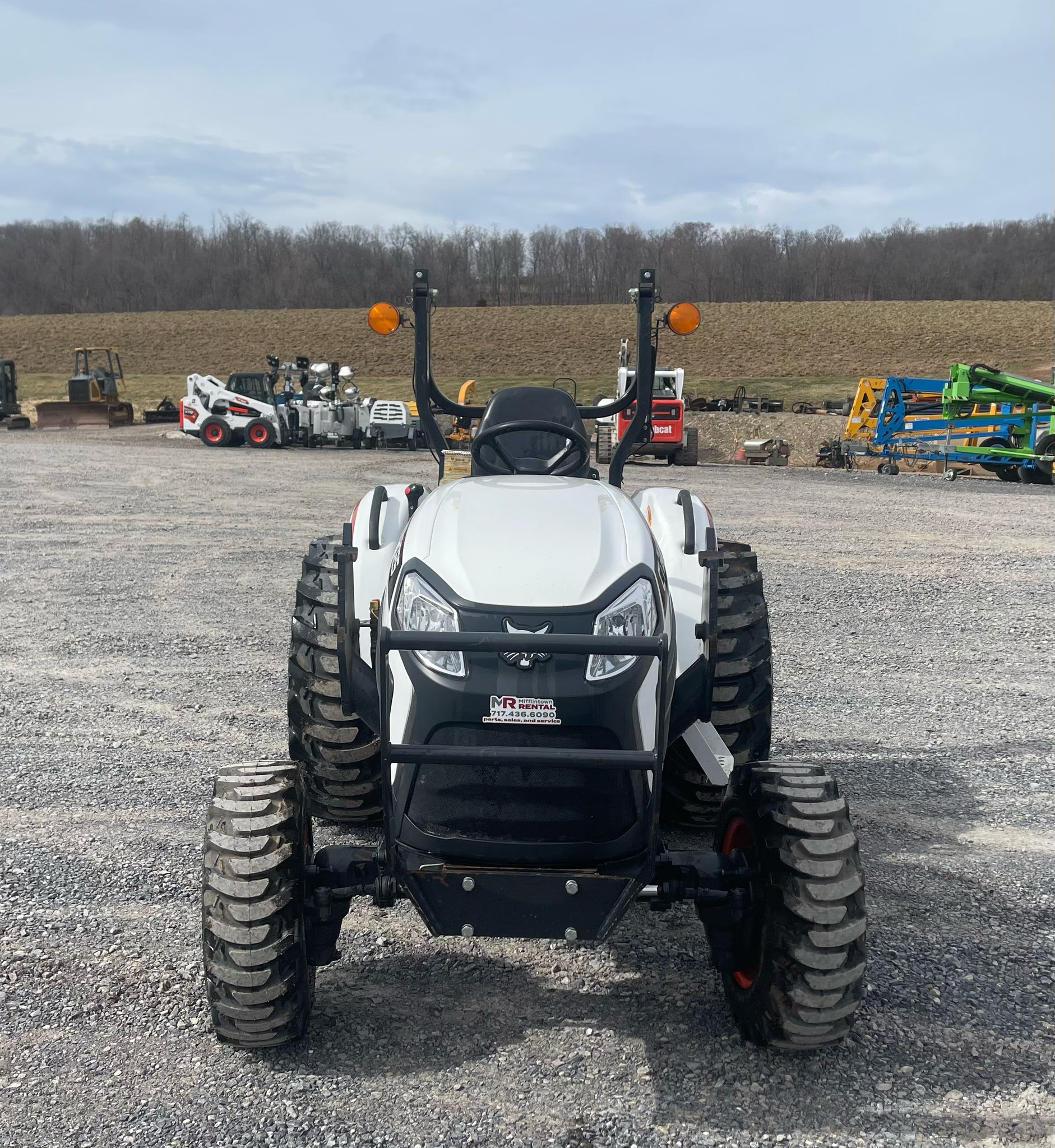 2019 BOBCAT CT2025 11089 - Image 3